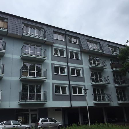 Apartament U Sternika Miedzyzdroje Eksteriør billede