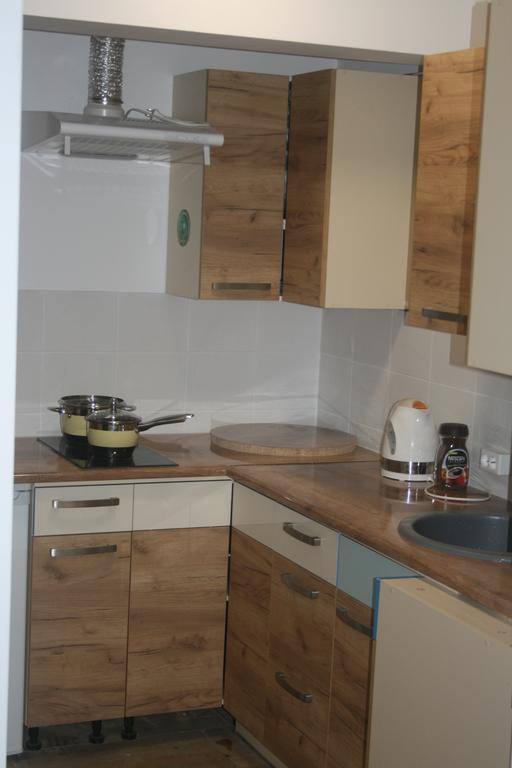 Apartament U Sternika Miedzyzdroje Eksteriør billede