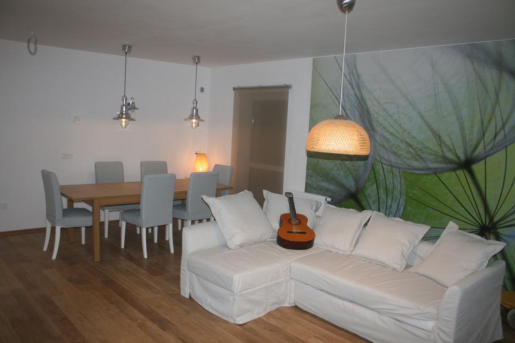 Apartament U Sternika Miedzyzdroje Eksteriør billede