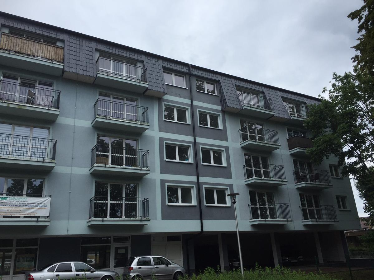 Apartament U Sternika Miedzyzdroje Eksteriør billede